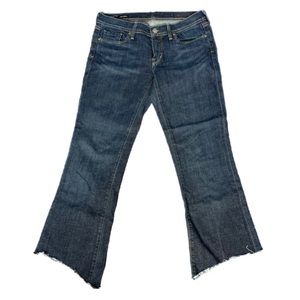 Citizens of Humanity fit and flare jeans
